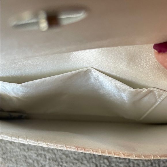 Kelly & Katie Citrus Beaded Clutch NWT - Picture 4 of 8